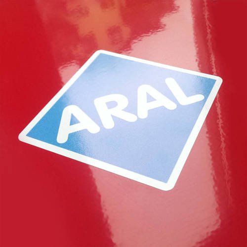 Vintage sticker – Aral